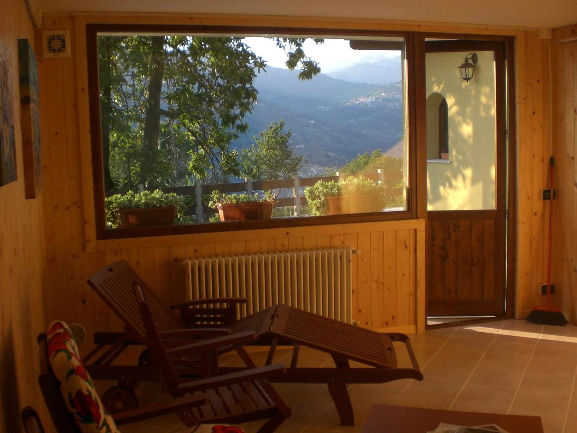 Bed And Breakfast Montino Cene Eksteriør bilde